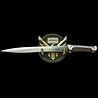 United Cutlery Dune: Replica 1/1 Crysknife Of Paul Atreides United Cutlery Dune: Replica 1/1 Crysknife Of Paul Atreides