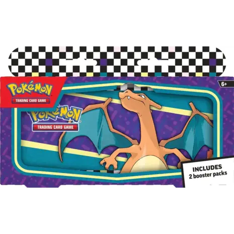 The Pokemon Company Pokémon TCG Back To School Pencil Case 2024 *English Version The Pokemon Company Pokémon TCG Back To School Pencil Case 2024 *English Version