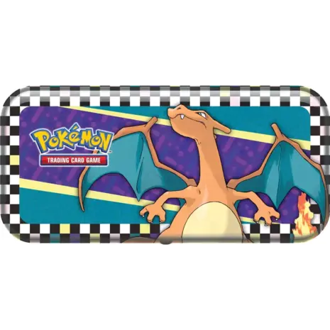 The Pokemon Company Pokémon TCG Back To School Pencil Case 2024 *English Version The Pokemon Company Pokémon TCG Back To School Pencil Case 2024 *English Version