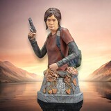 Dark Horse The Last of Us Bust Ellie with Handgun Bust 19 cm Dark Horse The Last of Us Bust Ellie with Handgun Bust 19 cm