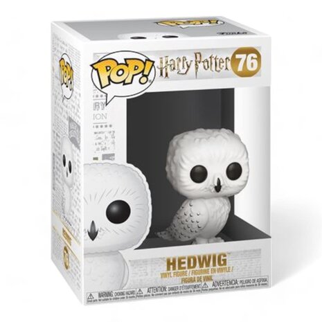 Funko Pop! Harry Potter: Hedwig Funko Pop! Harry Potter: Hedwig