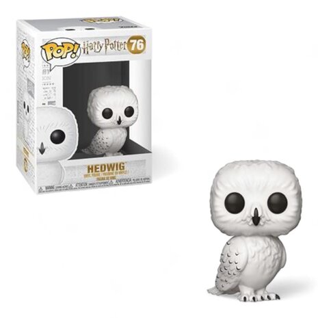 Funko Pop! Harry Potter: Hedwig Funko Pop! Harry Potter: Hedwig