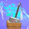 Beast Kingdom Marvel: Thor Love and Thunder - Mjolnir Love Version 1:1 Scale Statue Beast Kingdom Marvel: Thor Love and Thunder - Mjolnir Love Version 1:1 Scale Statue