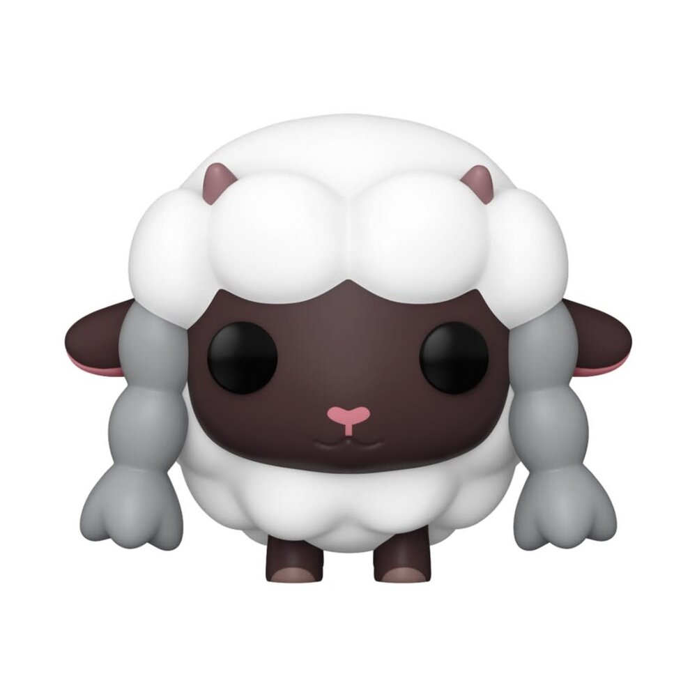 Funko Pop! Games: Pokemon - Wooloo Funko Pop! Games: Pokemon - Wooloo