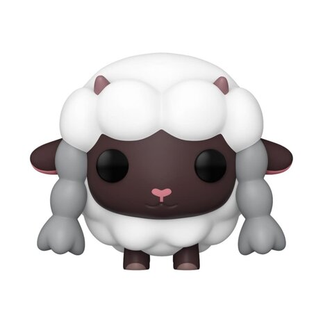 Funko Pop! Games: Pokemon - Wooloo Funko Pop! Games: Pokemon - Wooloo