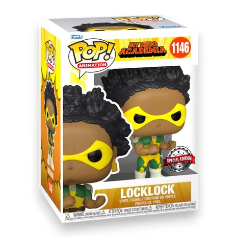 Funko Pop! Animation: My Hero Academia - Ken Takagi Funko Pop! Animation: My Hero Academia - Ken Takagi