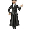 NECA Wednesday: Toony Terrors - 6 inch Action Figure - Wednesday Addams (Nevermore Uniform) NECA Wednesday: Toony Terrors - 6 inch Action Figure - Wednesday Addams (Nevermore Uniform)