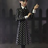 NECA Wednesday: Toony Terrors - 6 inch Action Figure -Wednesday Addams (Classic Dress) NECA Wednesday: Toony Terrors - 6 inch Action Figure -Wednesday Addams (Classic Dress)