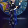 NECA Wednesday: Toony Terrors - 6 inch Action Figure -Wednesday Addams (Classic Dress) NECA Wednesday: Toony Terrors - 6 inch Action Figure -Wednesday Addams (Classic Dress)