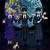 NECA Wednesday: Toony Terrors - 6 inch Action Figure - Set of 3 NECA Wednesday: Toony Terrors - 6 inch Action Figure - Set of 3