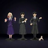 NECA Wednesday: Toony Terrors - 6 inch Action Figure - Set of 3 NECA Wednesday: Toony Terrors - 6 inch Action Figure - Set of 3