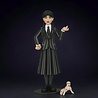 NECA Wednesday: Toony Terrors - 6 inch Action Figure - Wednesday Addams (Nevermore Uniform) NECA Wednesday: Toony Terrors - 6 inch Action Figure - Wednesday Addams (Nevermore Uniform)