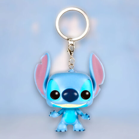 Funko Lilo & Stitch Pocket Pop! Vinyl Keychain Stitch 4 cm Funko Lilo & Stitch Pocket Pop! Vinyl Keychain Stitch 4 cm