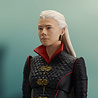 Diamond Direct House of the Dragon Deluxe Action Figures 18 cm Series 2 - Rhaenyra & Aemond - Set of 2 Diamond Direct House of the Dragon Deluxe Action Figures 18 cm Series 2 - Rhaenyra & Aemond - Set of 2