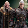 Diamond Direct House of the Dragon Deluxe Action Figures 18 cm Series 1 - Daemon & Viserys- Set of 2 Diamond Direct House of the Dragon Deluxe Action Figures 18 cm Series 1 - Daemon & Viserys- Set of 2