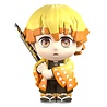 Monogram Demon Slayer Kimetsu No Yaiba: Zenitsu Figural Coin Bank Monogram Demon Slayer Kimetsu No Yaiba: Zenitsu Figural Coin Bank