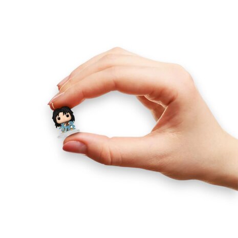 Funko Avatar The Last Airbender Bitty Pop! Vinyl Figure 4-Pack Azula 2,5 cm