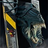 Hollywood Collectibles Aliens Wall Sculpture 1/2 Alien Queen 51 x 41 x 25 cm Hollywood Collectibles Aliens Wall Sculpture 1/2 Alien Queen 51 x 41 x 25 cm