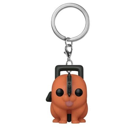 Funko Chainsaw Man Pop! Vinyl Keychains 4 cm Pochita Funko Chainsaw Man Pop! Vinyl Keychains 4 cm Pochita