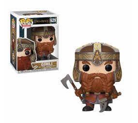 Funko Pop! Movie: Lord of the Rings - Gimli Funko Pop! Movie: Lord of the Rings - Gimli