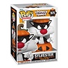 Funko Looney Tunes Pop! Television Vinyl Figure Halloween Sylvester w/Pumpkin 9 cm Funko Looney Tunes Pop! Television Vinyl Figure Halloween Sylvester w/Pumpkin 9 cm