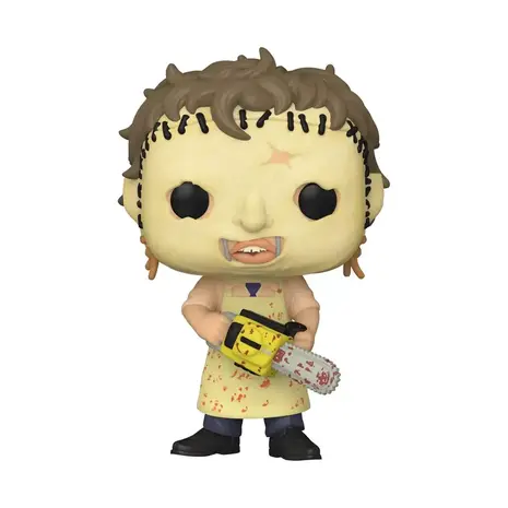 Funko Pop! Movies: The Texas Chainsaw Massacre - Leatherface Funko Pop! Movies: The Texas Chainsaw Massacre - Leatherface