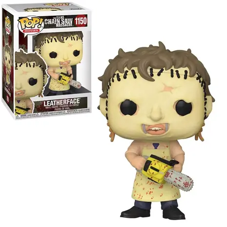 Funko Pop! Movies: The Texas Chainsaw Massacre - Leatherface Funko Pop! Movies: The Texas Chainsaw Massacre - Leatherface