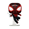 Funko Pop! Games: Spider-Man 2 - Miles Morales Upgraded Suit Funko Pop! Games: Spider-Man 2 - Miles Morales Upgraded Suit