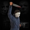Hollywood Collectibles Halloween: Michael Myers Statue à l'échelle 1:4 Hollywood Collectibles Halloween: Michael Myers Statue à l'échelle 1:4