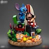 Iron Studios Lilo & Stitch Deluxe Kunst Skala Statue 1/10 Lilo & Stitch 20 cm Iron Studios Lilo & Stitch Deluxe Kunst Skala Statue 1/10 Lilo & Stitch 20 cm