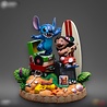 Iron Studios Lilo & Stitch Deluxe Kunst Skala Statue 1/10 Lilo & Stitch 20 cm Iron Studios Lilo & Stitch Deluxe Kunst Skala Statue 1/10 Lilo & Stitch 20 cm