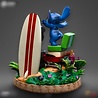 Iron Studios Lilo & Stitch Deluxe Kunst Skala Statue 1/10 Lilo & Stitch 20 cm Iron Studios Lilo & Stitch Deluxe Kunst Skala Statue 1/10 Lilo & Stitch 20 cm