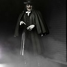 NECA London After Midgnight: Ultimate Professor Edward C. Burke 7 inch Action figure NECA London After Midgnight: Ultimate Professor Edward C. Burke 7 inch Action figure