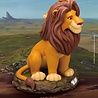 Beast Kingdom Disney Master Craft Statue The Lion King Mufasa 36 cm Beast Kingdom Disney Master Craft Statue The Lion King Mufasa 36 cm