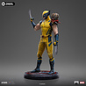 Iron Studios Deadpool 3 Art Scale Statue 1/10 Wolverine & Headpool 22 cm Iron Studios Deadpool 3 Art Scale Statue 1/10 Wolverine & Headpool 22 cm