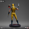 Iron Studios Deadpool 3 Art Scale Statue 1/10 Wolverine & Headpool 22 cm Iron Studios Deadpool 3 Art Scale Statue 1/10 Wolverine & Headpool 22 cm