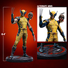 Iron Studios Deadpool 3 Art Scale Statue 1/10 Wolverine & Headpool 22 cm Iron Studios Deadpool 3 Art Scale Statue 1/10 Wolverine & Headpool 22 cm