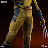 Iron Studios Deadpool 3 Art Scale Statue 1/10 Wolverine & Headpool 22 cm Iron Studios Deadpool 3 Art Scale Statue 1/10 Wolverine & Headpool 22 cm