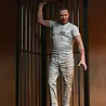 NECA The Silence of the Lambs Action Figure Dr. Hannibal Lecter (Prison Escape) 18 cm NECA The Silence of the Lambs Action Figure Dr. Hannibal Lecter (Prison Escape) 18 cm