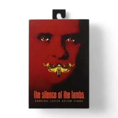 NECA The Silence of the Lambs Action Figure Dr. Hannibal Lecter (Prison Escape) 18 cm NECA The Silence of the Lambs Action Figure Dr. Hannibal Lecter (Prison Escape) 18 cm