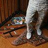 NECA The Silence of the Lambs Action Figure Dr. Hannibal Lecter (Prison Escape) 18 cm NECA The Silence of the Lambs Action Figure Dr. Hannibal Lecter (Prison Escape) 18 cm