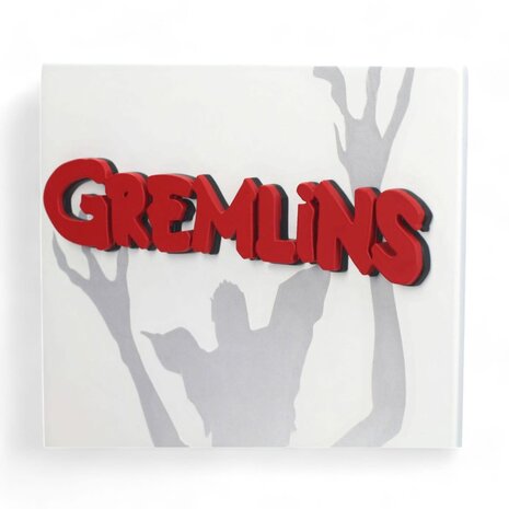 SD Toys Gremlins Poster PVC Figure Gizmo 40th Anniversary 25 cm SD Toys Gremlins Poster PVC Figure Gizmo 40th Anniversary 25 cm