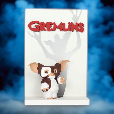 SD Toys Gremlins Poster PVC Figure Gizmo 40th Anniversary 25 cm SD Toys Gremlins Poster PVC Figure Gizmo 40th Anniversary 25 cm