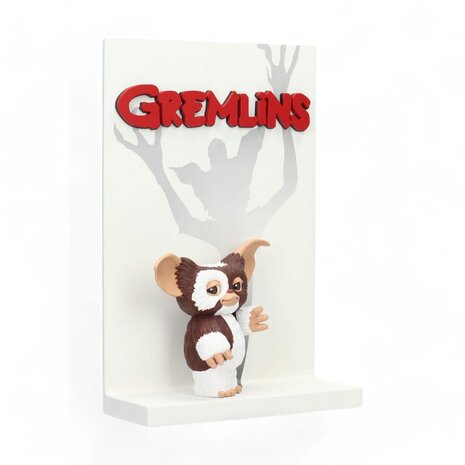 SD Toys Gremlins Poster PVC Figure Gizmo 40th Anniversary 25 cm SD Toys Gremlins Poster PVC Figure Gizmo 40th Anniversary 25 cm