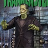 SD Toys Universal Monsters Poster PVC Figure Frankenstein 28 cm SD Toys Universal Monsters Poster PVC Figure Frankenstein 28 cm