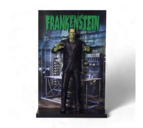 SD Toys Universal Monsters Poster PVC Figure Frankenstein 28 cm SD Toys Universal Monsters Poster PVC Figure Frankenstein 28 cm