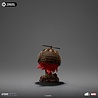 Iron Studios MiniCo - Deadpool & Wolverine - Deadpool, Wolverine en Headpool beeld Iron Studios MiniCo - Deadpool & Wolverine - Deadpool, Wolverine en Headpool beeld