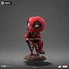 Iron Studios MiniCo - Deadpool & Wolverine - Deadpool, Wolverine en Headpool beeld Iron Studios MiniCo - Deadpool & Wolverine - Deadpool, Wolverine en Headpool beeld