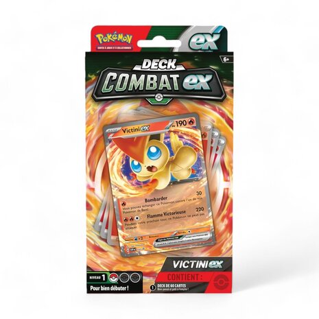 The Pokemon Company Pokémon TCG: Victini/Miraidon ex Battle Deck - Price per Piece The Pokemon Company Pokémon TCG: Victini/Miraidon ex Battle Deck - Price per Piece