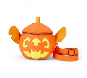 Loungefly Disney by Loungefly Crossbody Lilo & Stitch Pumpkin Loungefly Disney by Loungefly Crossbody Lilo & Stitch Pumpkin